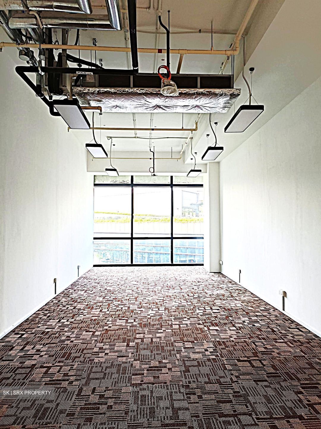 Woods Square (D25), Office #531599671